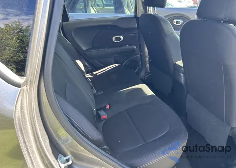 2018 Kia Soul из США, поврежденный, VIN KNDJN2A26J7521945